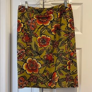 LOFT pencil skirt